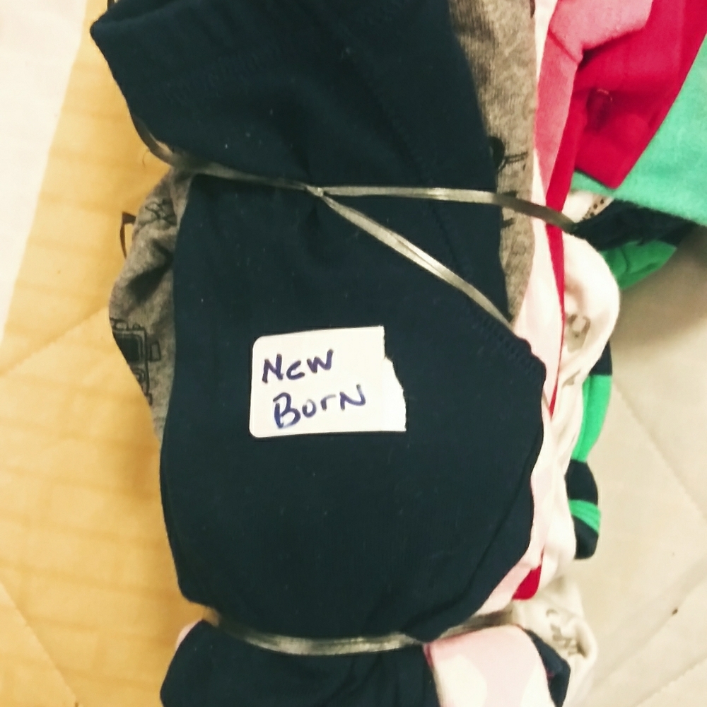 New born clothes